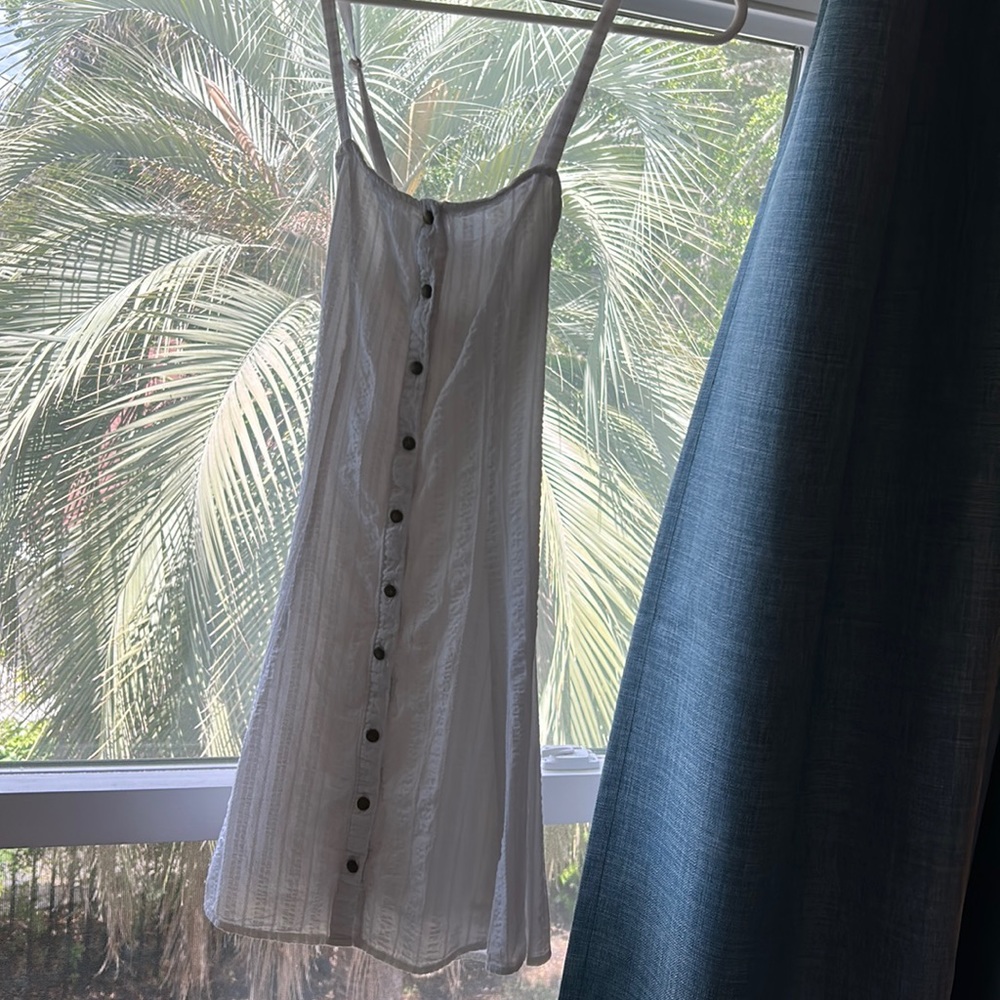 White Girls Size 14 Dress
